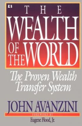 Cover of The Wealth of the World